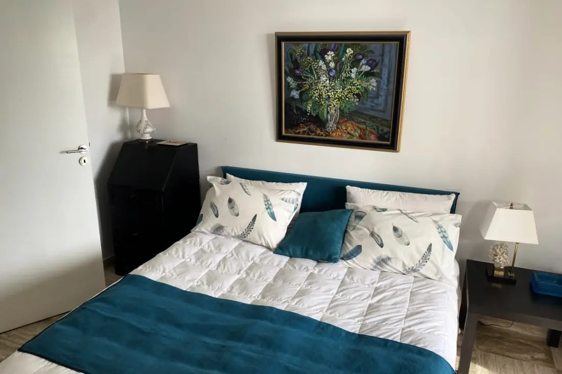 Residence Coup de Coeur Sea View & Nagy Terrace