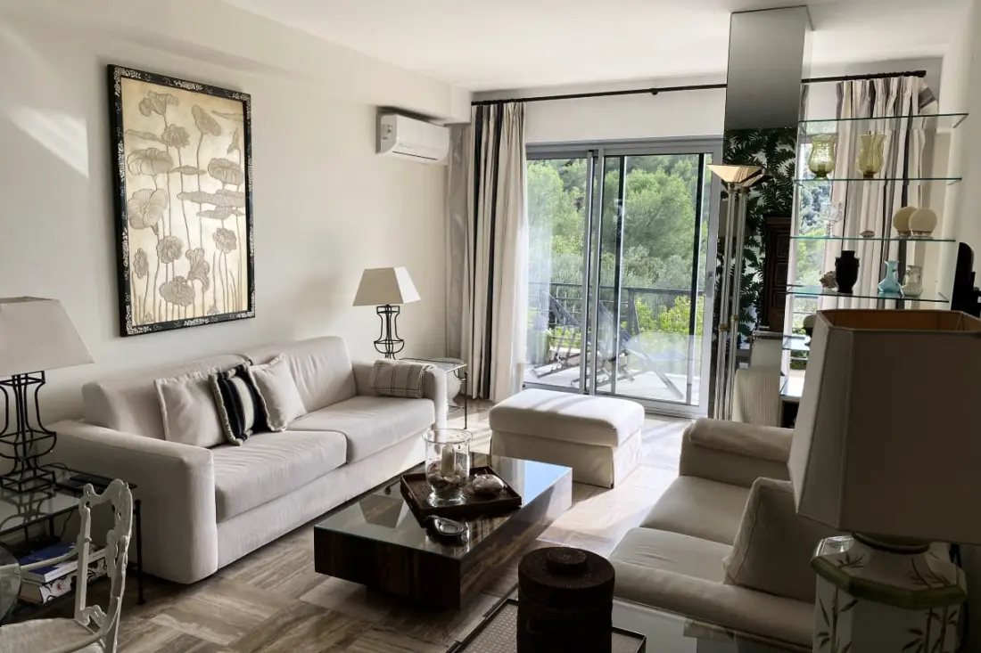 Residence Coup de Coeur Sea View & Nagy Terrace
