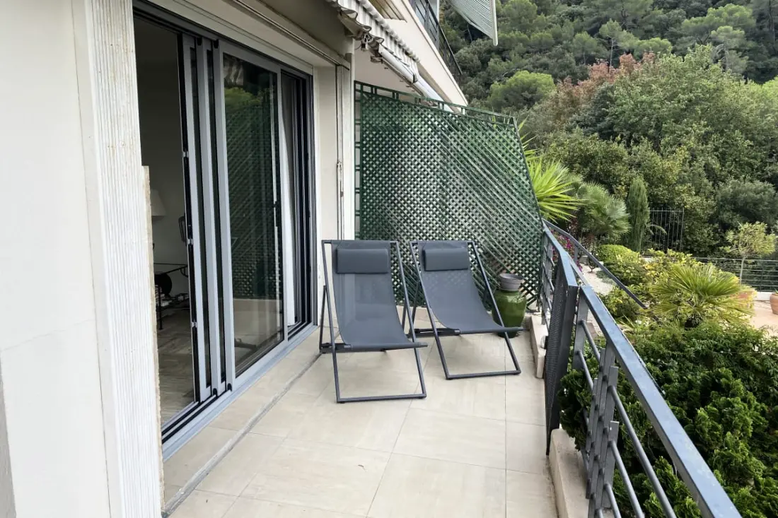 Residence Coup de Coeur Sea View & Nagy Terrace