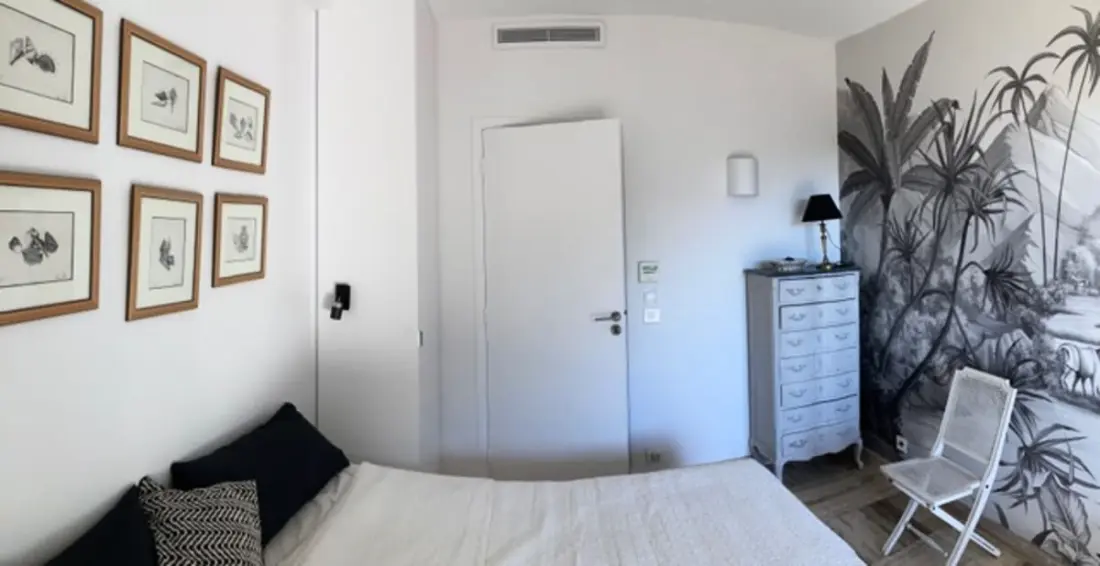 Residence Coup de Coeur Sea View & Nagy Terrace
