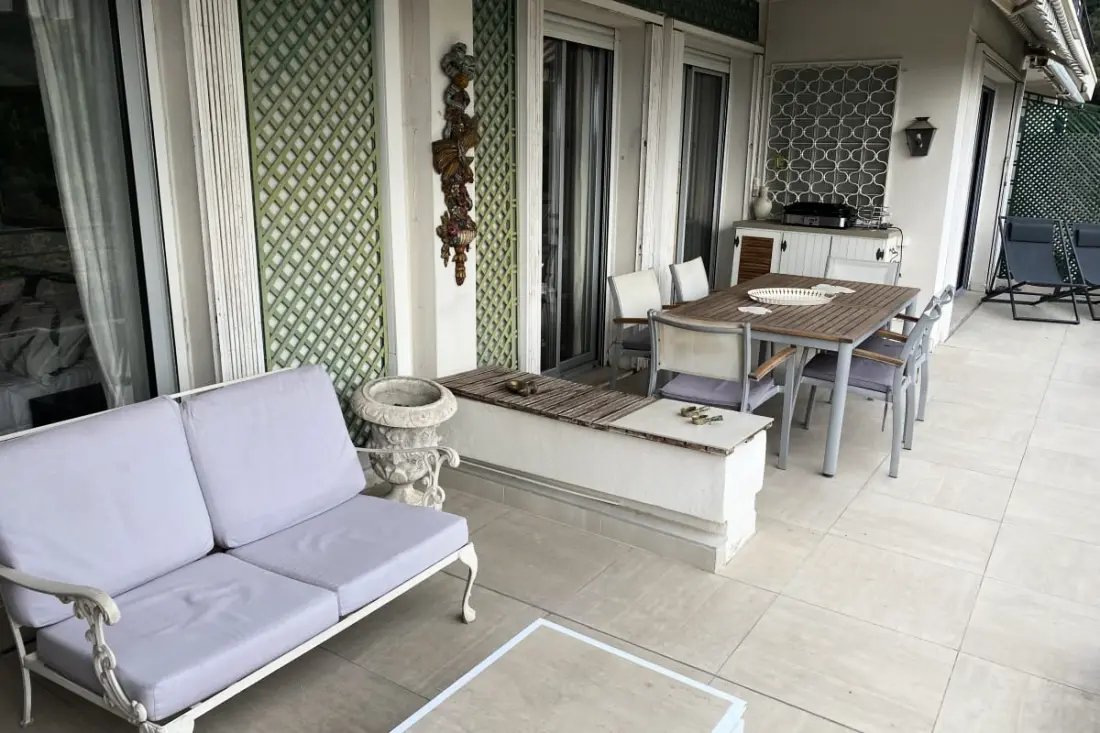 Residence Coup de Coeur Sea View & Nagy Terrace