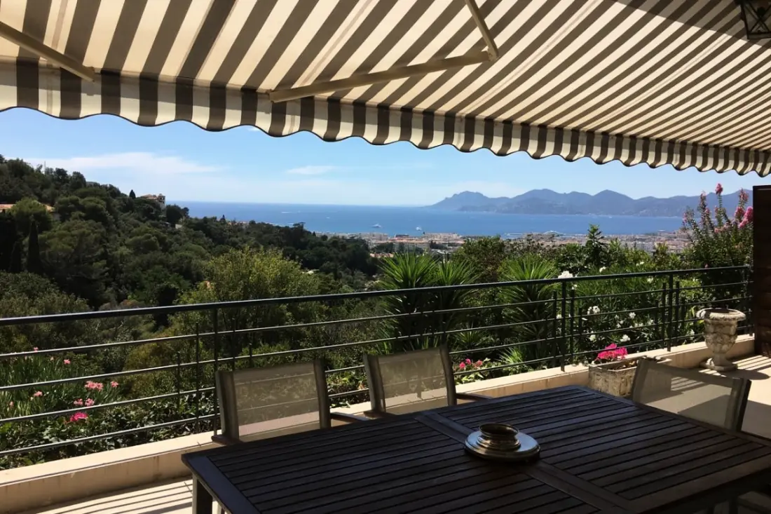 Residence Coup de Coeur Sea View & Nagy Terrace