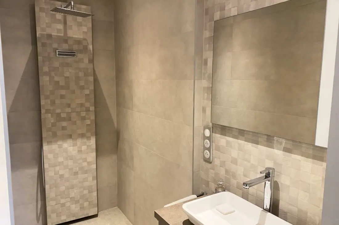 Residence Coup de Coeur Sea View & Nagy Terrace