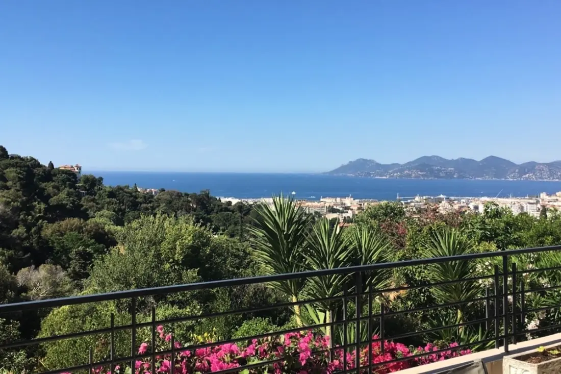 Residence Coup de Coeur Sea View & Nagy Terrace