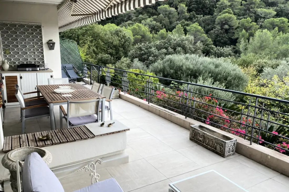 Residence Coup de Coeur Sea View & Nagy Terrace