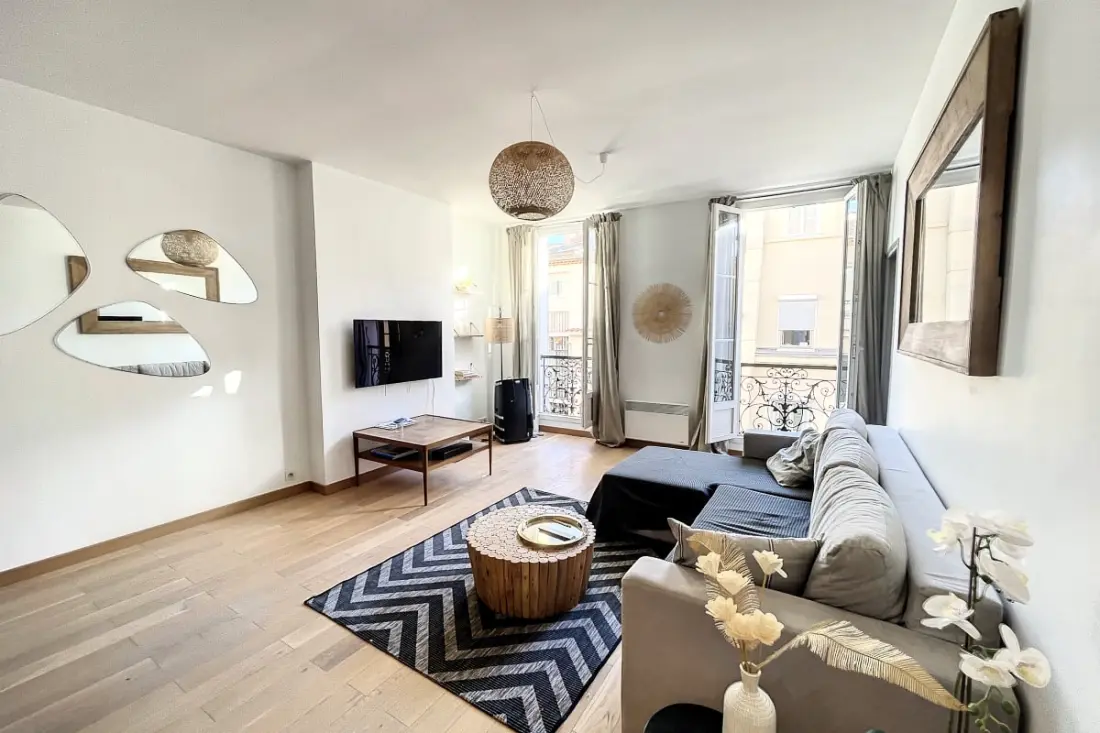 Cozy Bright 3 db Cannes Vieux Port Palais Fesztiválok 1 Mn Olam ingatlanok