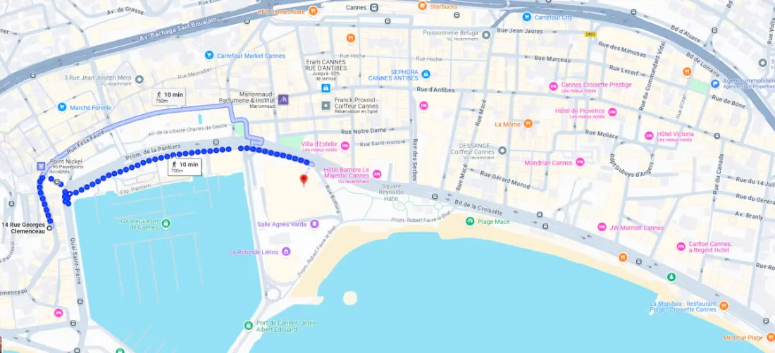 Cozy Bright 3 db Cannes Vieux Port Palais Fesztiválok 1 Mn Olam ingatlanok