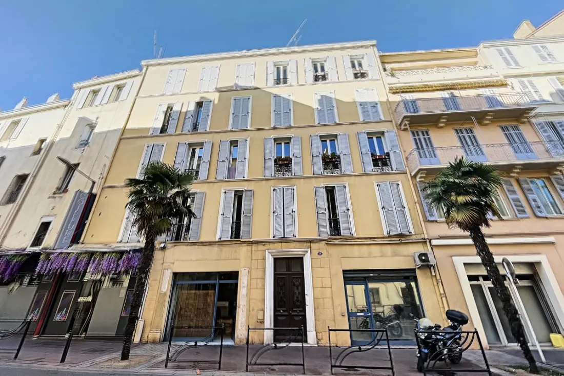 Cozy Bright 3 db Cannes Vieux Port Palais Fesztiválok 1 Mn Olam ingatlanok
