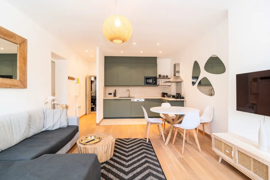 Cozy Bright 3 db Cannes Vieux Port Palais Fesztiválok 1 Mn Olam ingatlanok