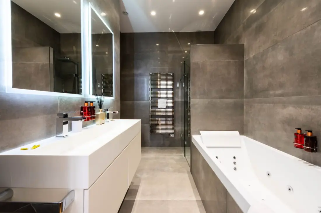 Residence Duplex 145m2 terasz és magán lift