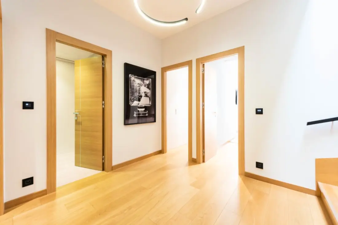 Residence Duplex 145m2 terasz és magán lift