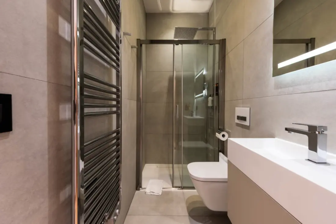 Residence Duplex 145m2 terasz és magán lift