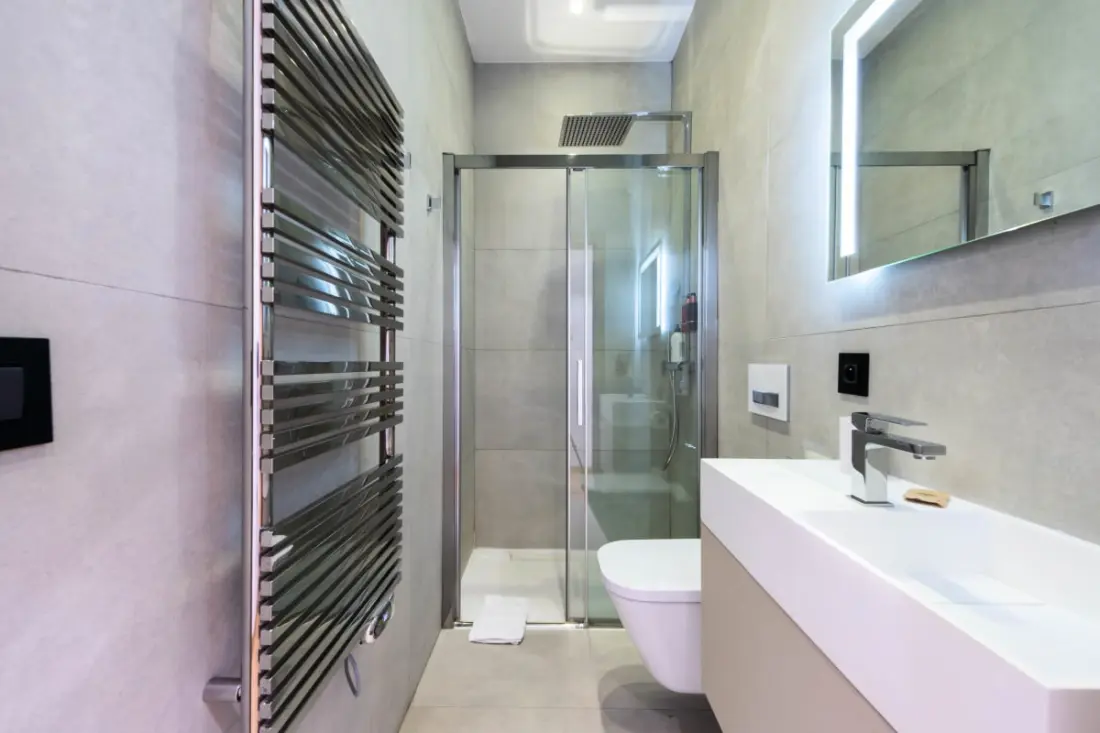 Residence Duplex 145m2 terasz és magán lift