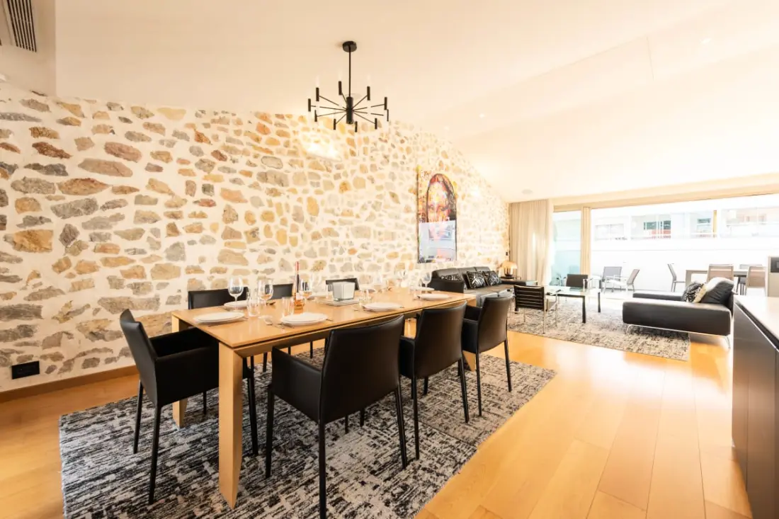 Residence Duplex 145m2 terasz és magán lift