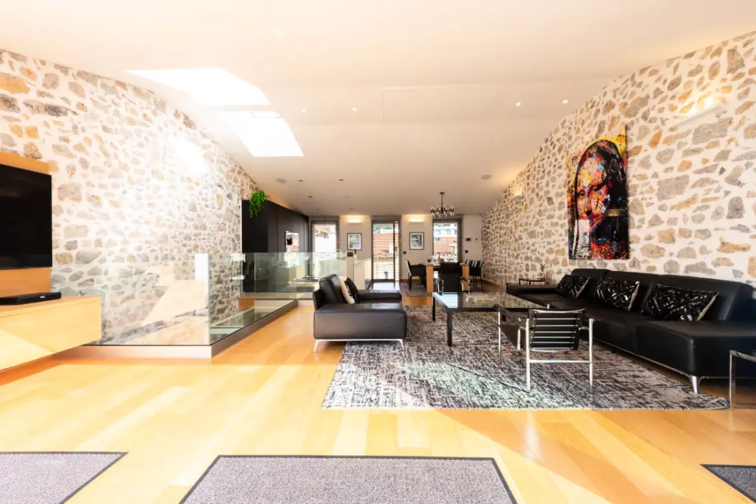 Residence Duplex 145m2 terasz és magán lift