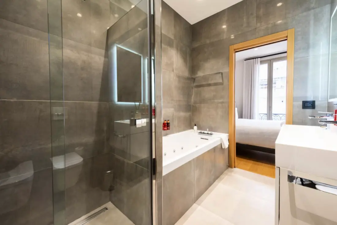 Residence Duplex 145m2 terasz és magán lift