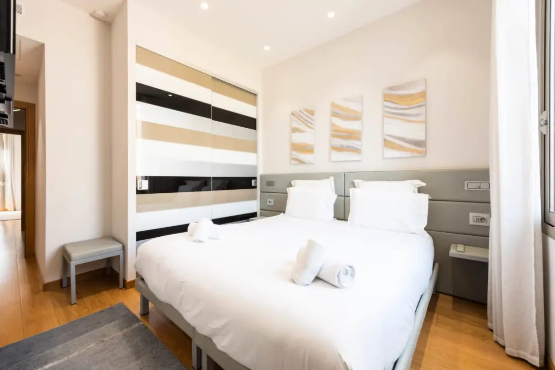 Residence Duplex 145m2 terasz és magán lift