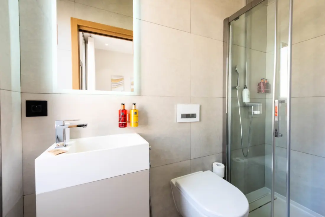Residence Duplex 145m2 terasz és magán lift