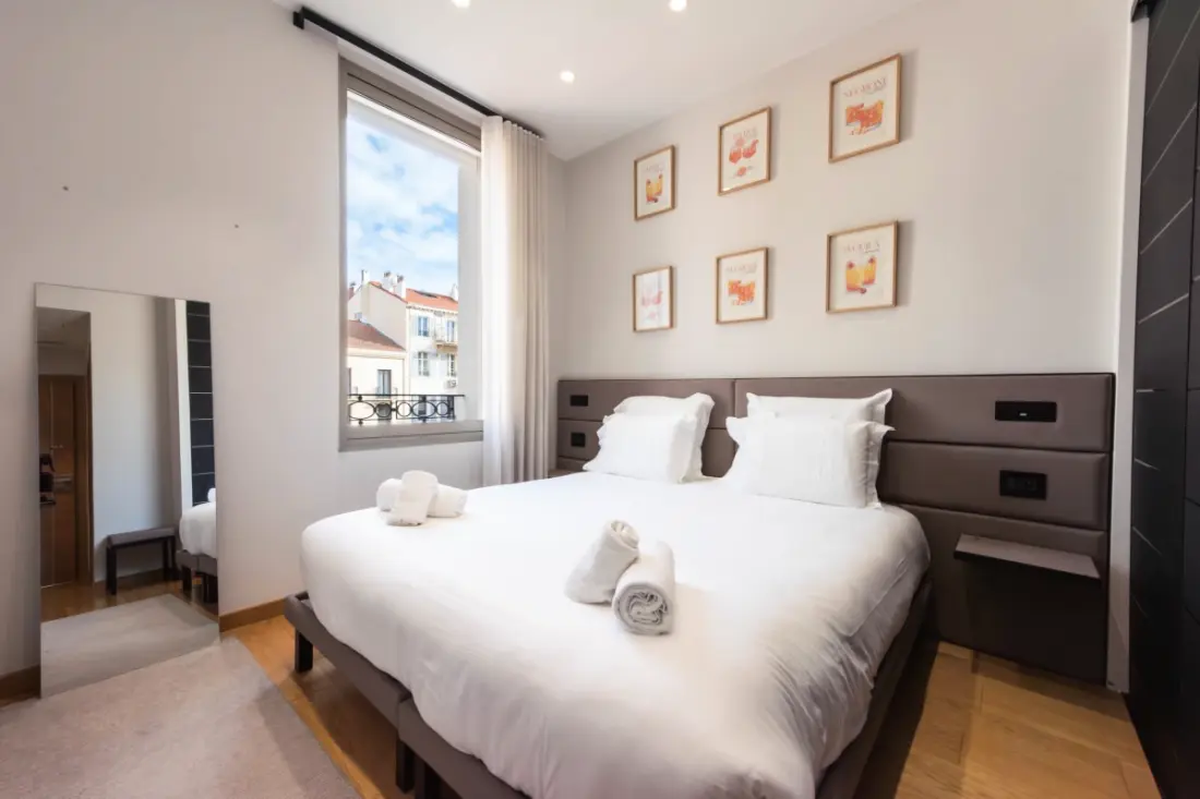 Residence Duplex 145m2 terasz és magán lift