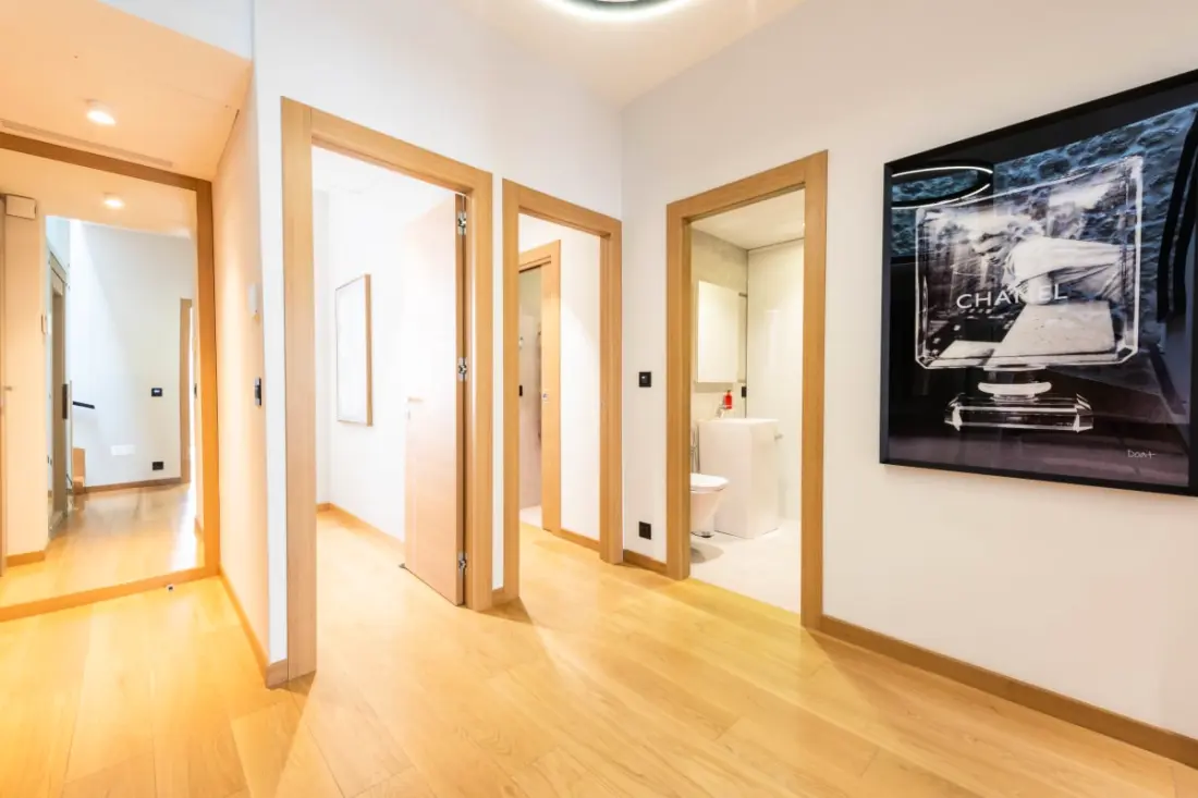 Residence Duplex 145m2 terasz és magán lift