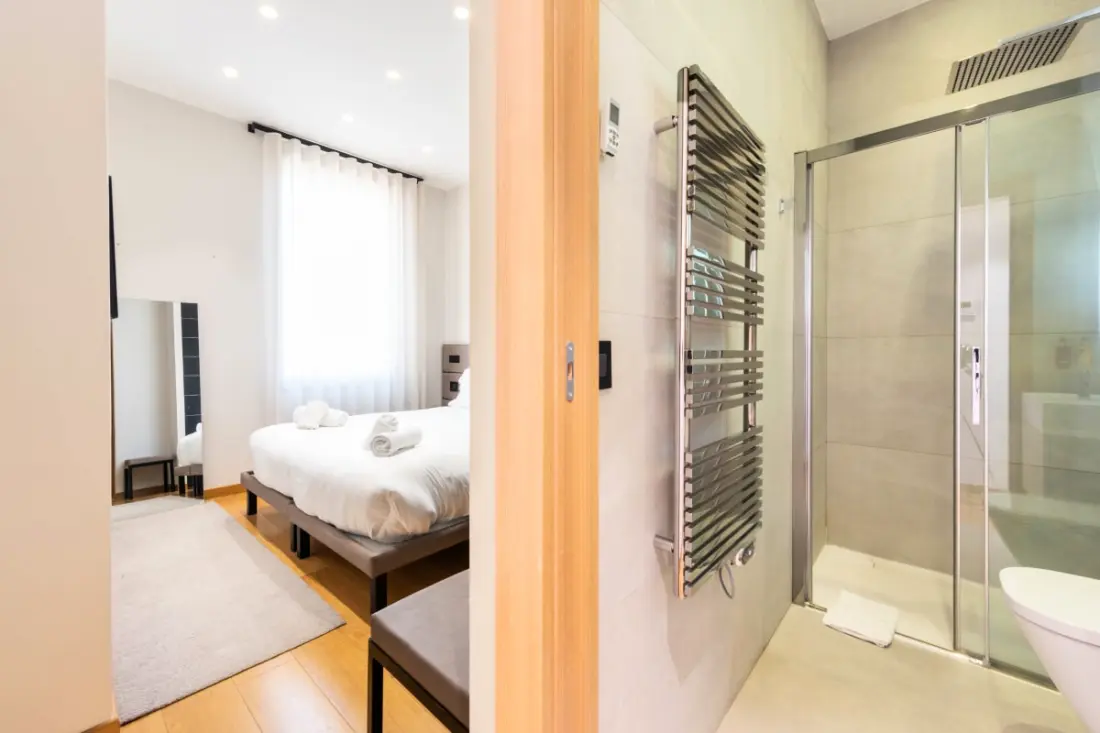Residence Duplex 145m2 terasz és magán lift