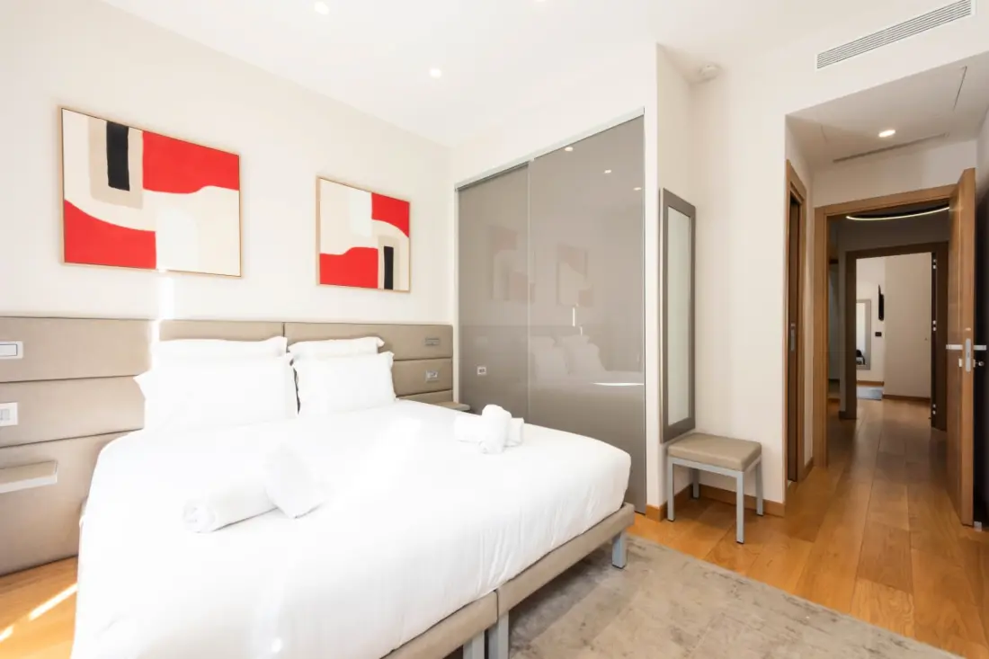 Residence Duplex 145m2 terasz és magán lift