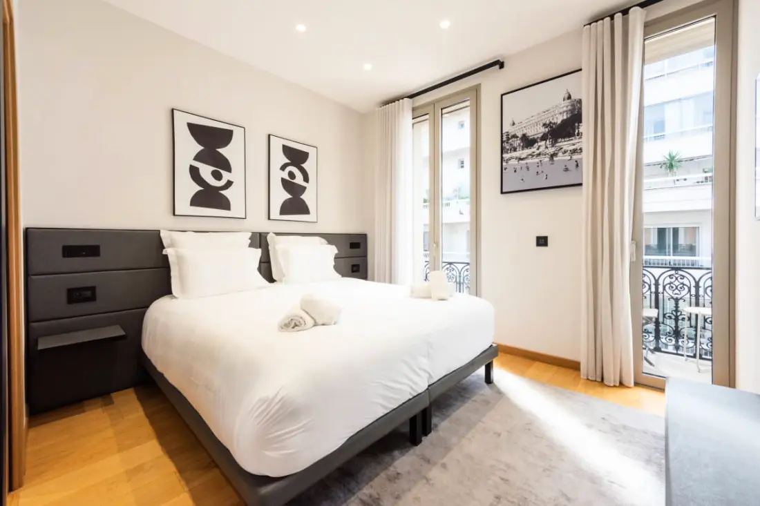 Residence Duplex 145m2 terasz és magán lift