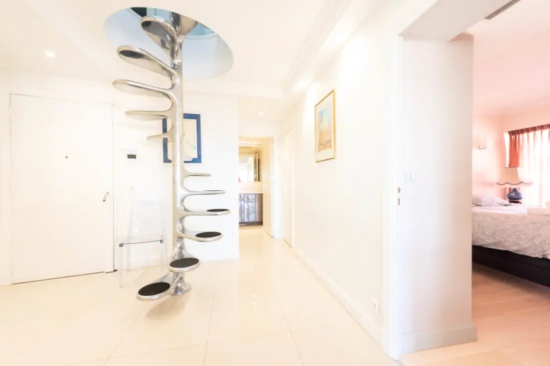 Duplex Residence a Rooftop Sea View - Palm Beach