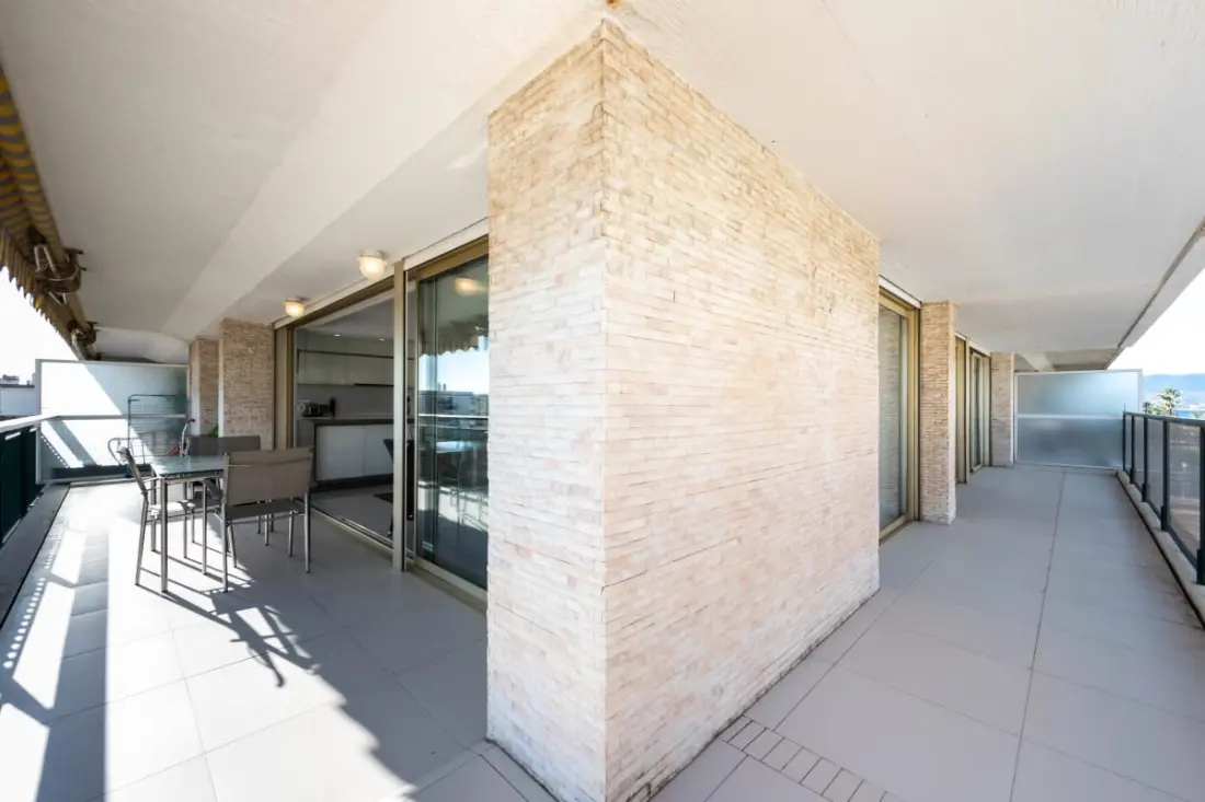 Duplex Residence a Rooftop Sea View - Palm Beach