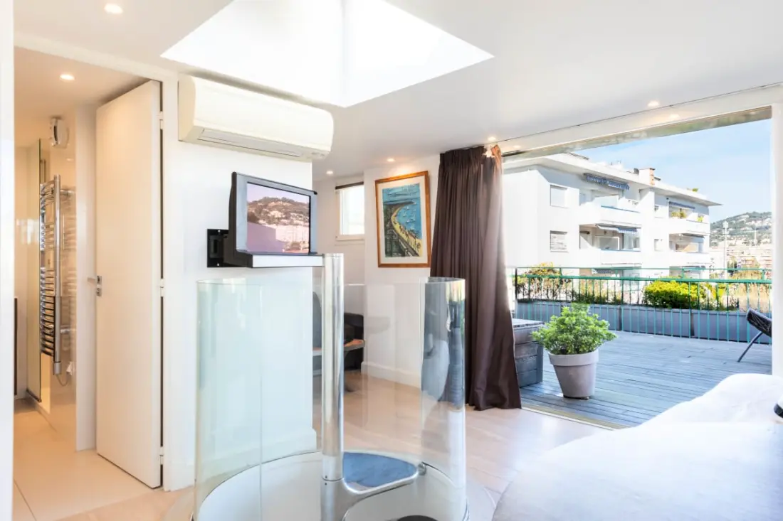 Duplex Residence a Rooftop Sea View - Palm Beach