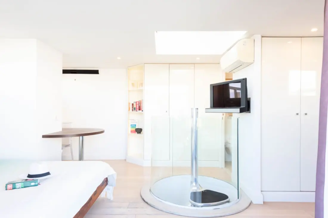 Duplex Residence a Rooftop Sea View - Palm Beach