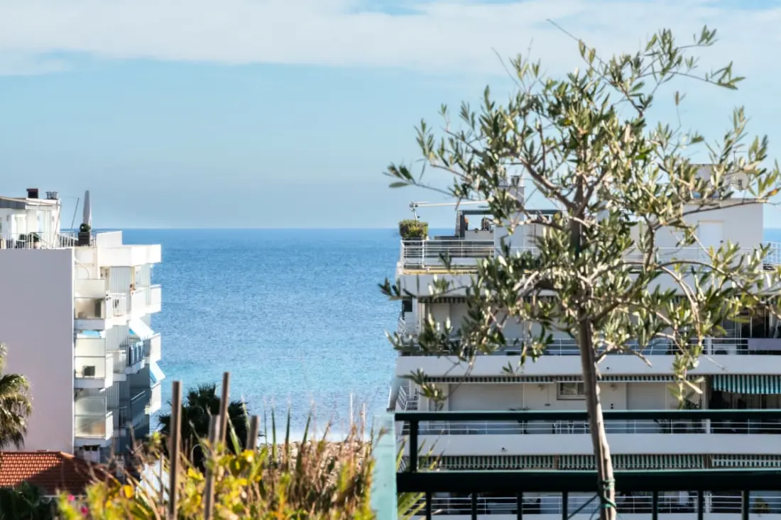 Duplex Residence a Rooftop Sea View - Palm Beach