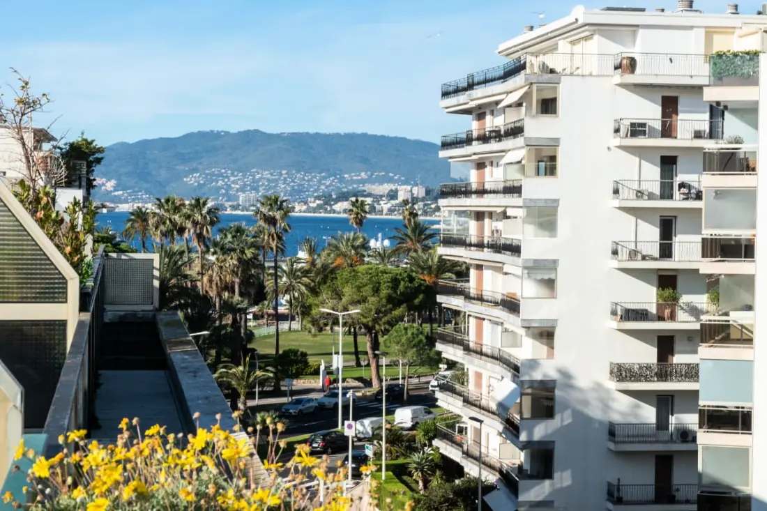Duplex Residence a Rooftop Sea View - Palm Beach