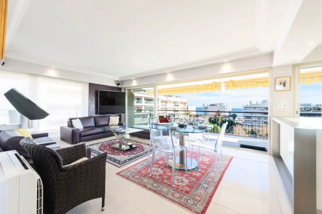 Duplex Residence a Rooftop Sea View - Palm Beach