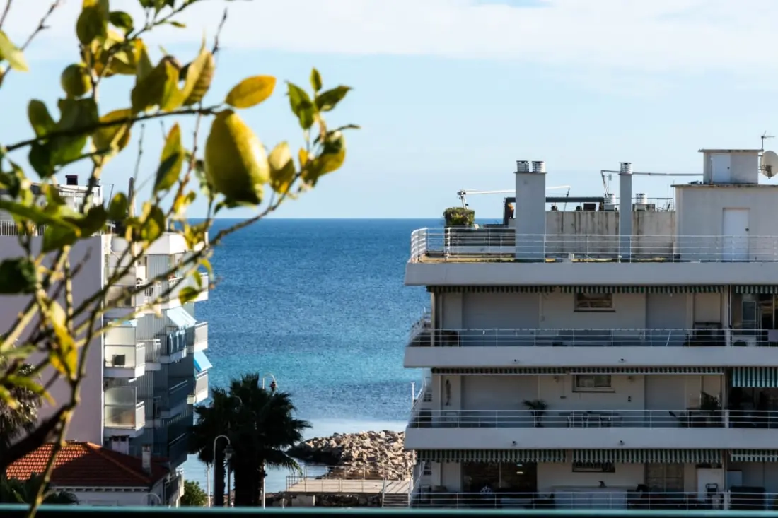 Duplex Residence a Rooftop Sea View - Palm Beach