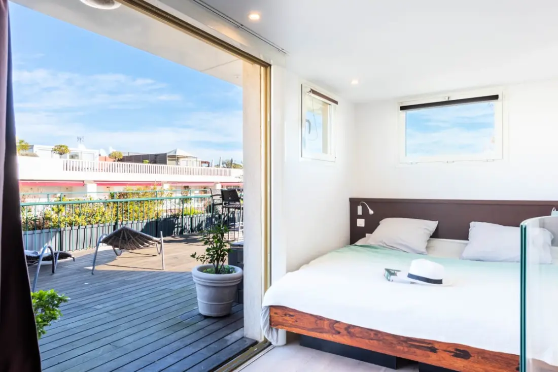 Duplex Residence a Rooftop Sea View - Palm Beach