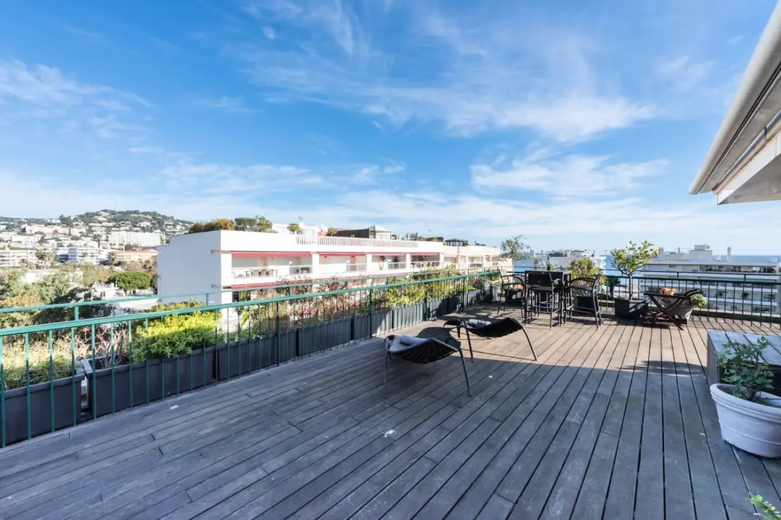 Duplex Residence a Rooftop Sea View - Palm Beach