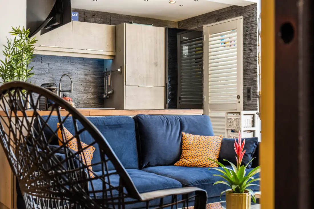 Résidence Duplex En Toit-Terrace à Deux Pas De La Croisette