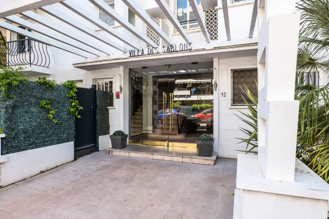 Résidence Duplex En Toit-Terrace à Deux Pas De La Croisette