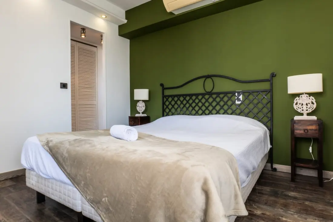 Résidence Duplex En Toit-Terrace à Deux Pas De La Croisette