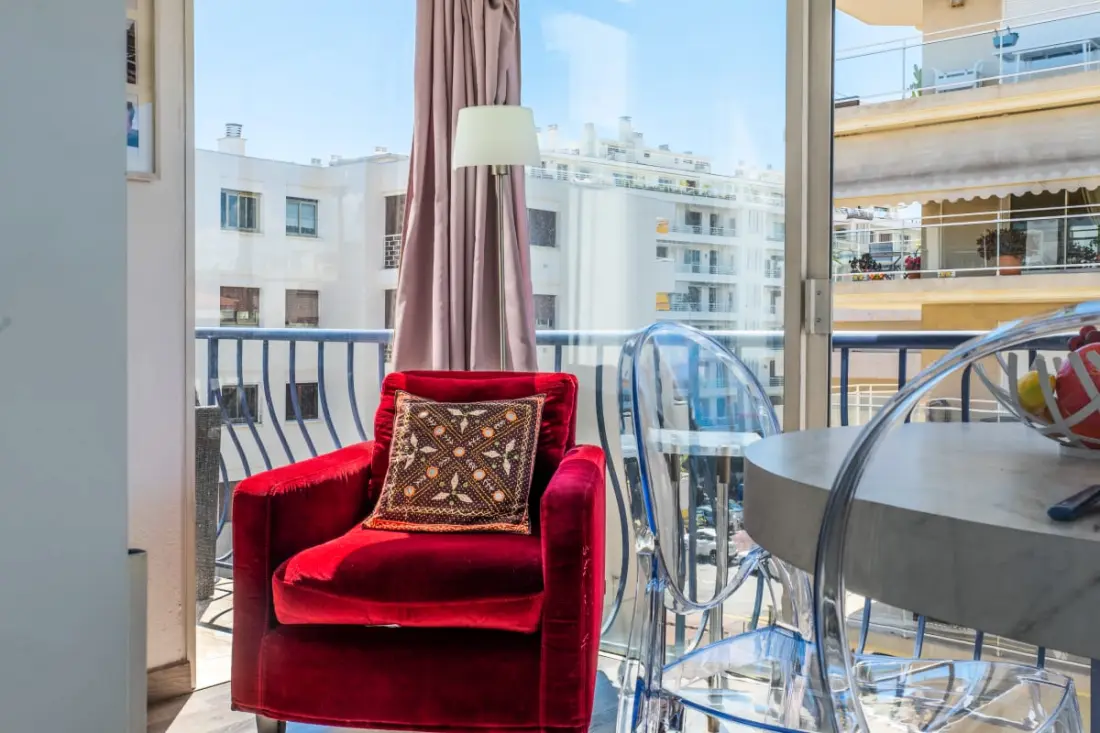 Résidence Duplex En Toit-Terrace à Deux Pas De La Croisette