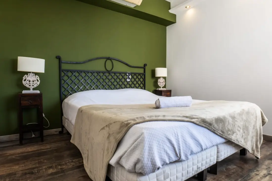 Résidence Duplex En Toit-Terrace à Deux Pas De La Croisette