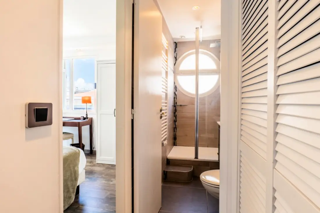 Résidence Duplex En Toit-Terrace à Deux Pas De La Croisette