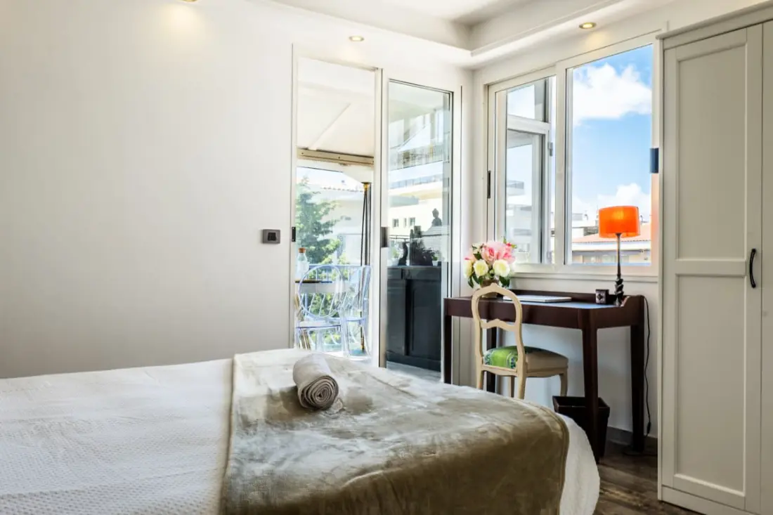 Résidence Duplex En Toit-Terrace à Deux Pas De La Croisette