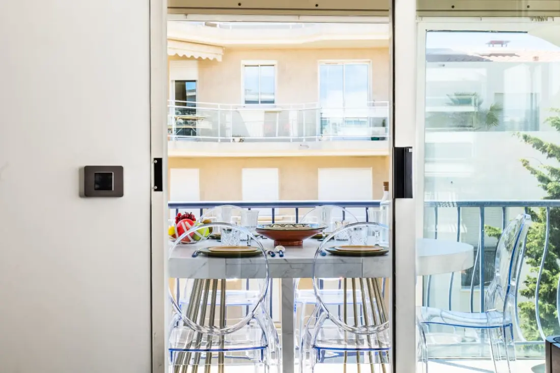 Résidence Duplex En Toit-Terrace à Deux Pas De La Croisette