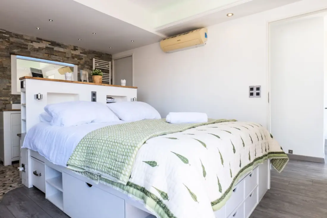 Résidence Duplex En Toit-Terrace à Deux Pas De La Croisette