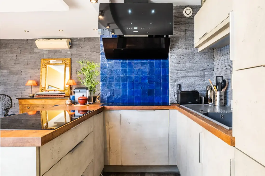 Résidence Duplex En Toit-Terrace à Deux Pas De La Croisette