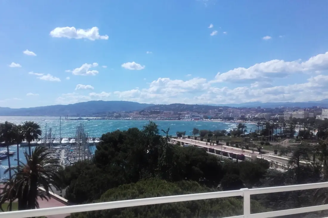 Kivételes apartman Sur Le Port Canto