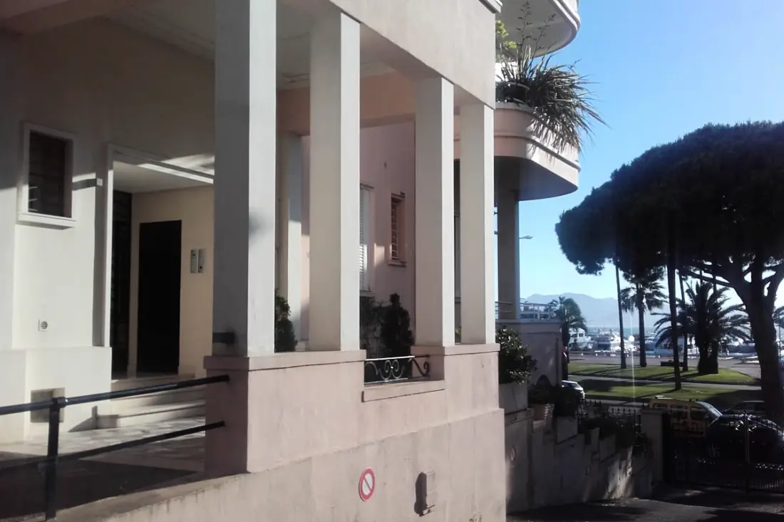 Kivételes apartman Sur Le Port Canto