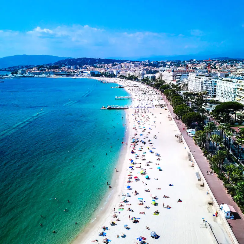 Residence Grand 2 szobák, Bv De La Croisette Palm Beach, Face Jewelry Beach